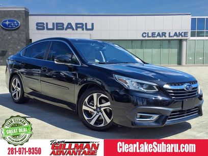 Certified 2022 Subaru Legacy Limited