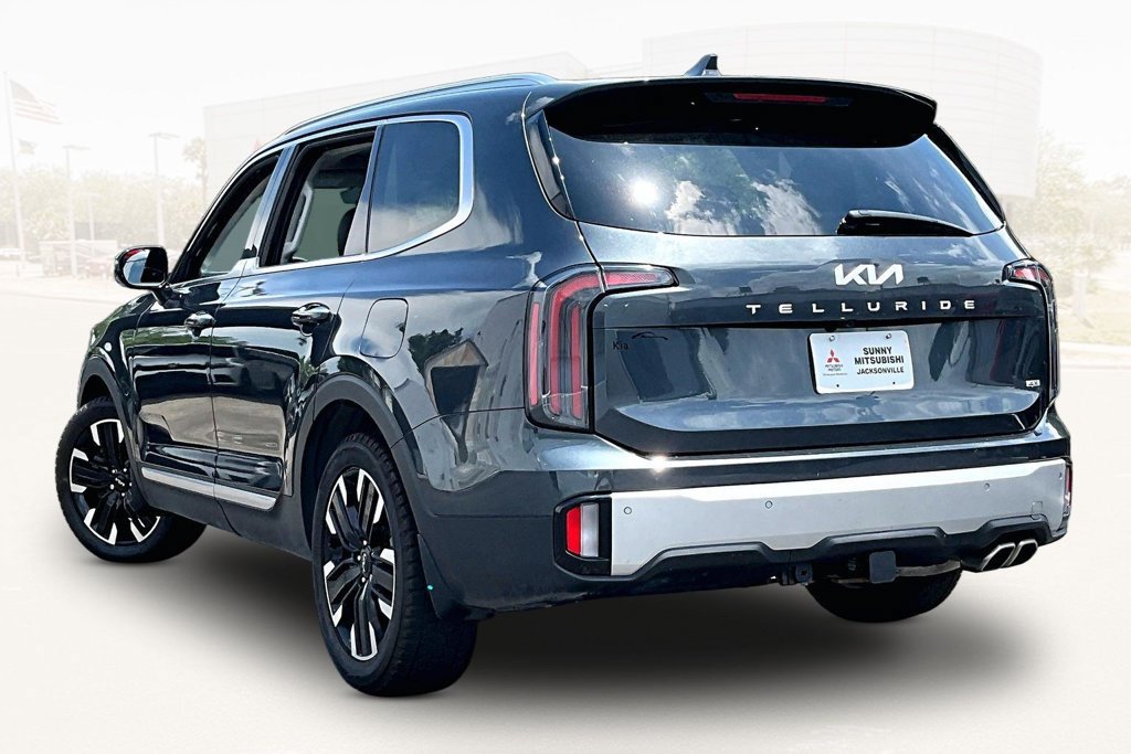 Used 2023 Kia Telluride SX AWD/4WD image 4