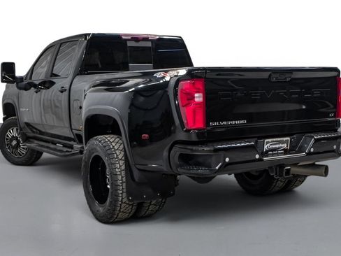 Used 2024 Chevrolet Silverado 3500 LT w/ Safety Package AWD/4WD image 9