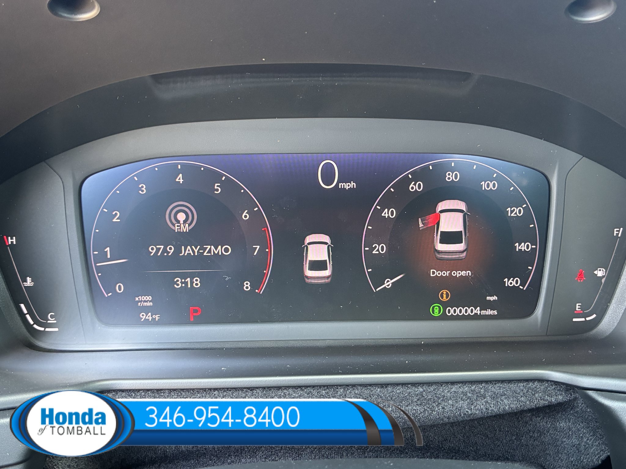 New 2026 Honda Accord LX image 9