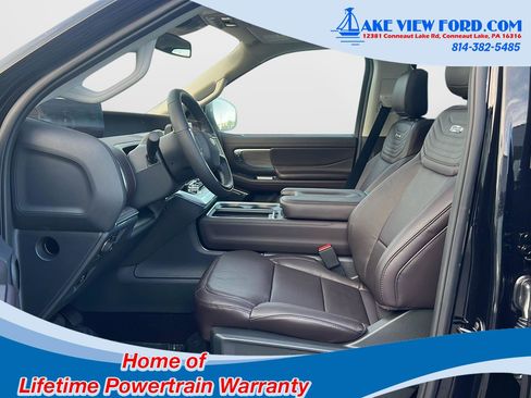 New 2025 Ford Expedition Max Platinum w/ Platinum Ultimate Package image 23
