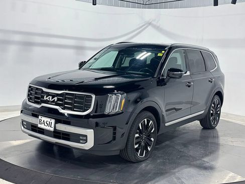 Used 2024 Kia Telluride SX AWD/4WD image 8
