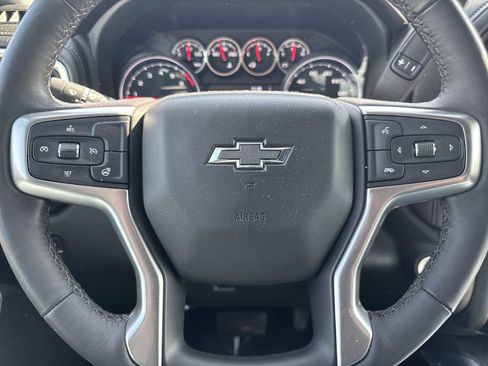 Used 2022 Chevrolet Silverado 1500 LT Trail Boss w/ Safety Package image 28