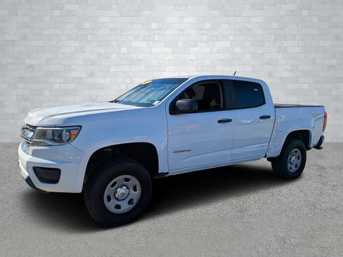 Used 2017 Chevrolet Colorado W/T w/ WT Convenience Package image 10