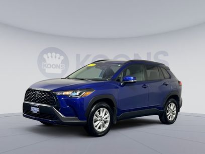 Used 2024 Toyota Corolla Cross LE