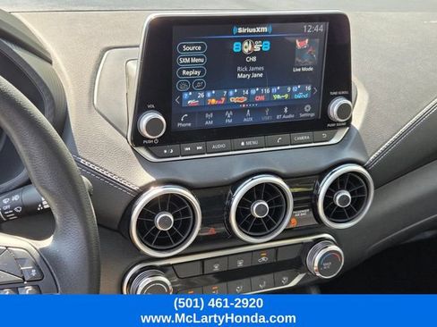 Used 2024 Nissan Sentra SV FWD image 21