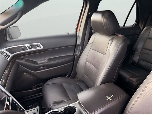Used 2014 Ford Explorer Limited w/ Equipment Group 302A image 14