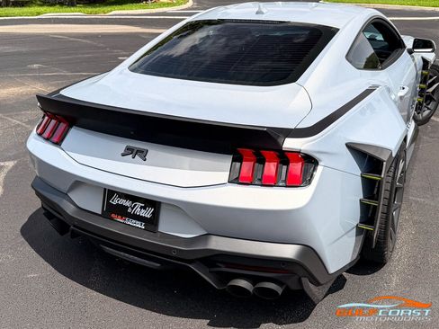 Used 2025 Ford Mustang GT Premium w/ GT Performance Package RWD image 52
