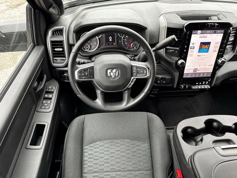 New 2026 RAM 2500 Tradesman AWD/4WD image 14