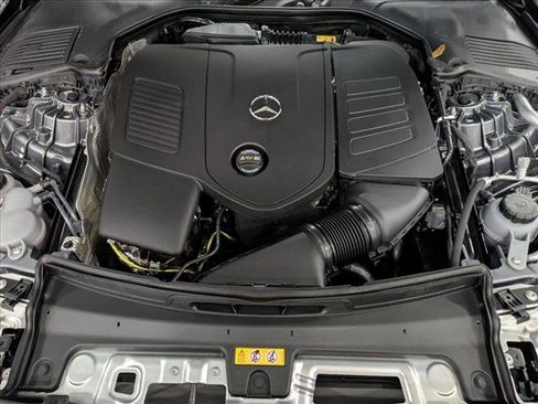 New 2025 Mercedes-Benz C 300 Sedan image 14