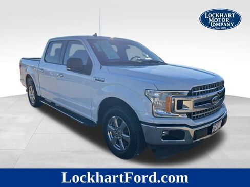 Used 2019 Ford F150 XLT w/ Equipment Group 302A Luxury image 1