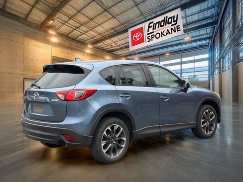 Used 2016 MAZDA CX-5 Grand Touring FWD image 4