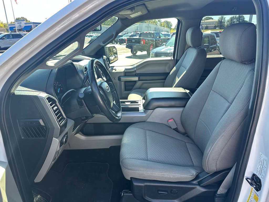 Used 2019 Ford F150 XLT w/ Equipment Group 301A Mid AWD/4WD image 16