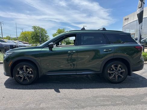 New 2027 INFINITI QX60 Autograph w/ Dark Cargo Package AWD/4WD image 2