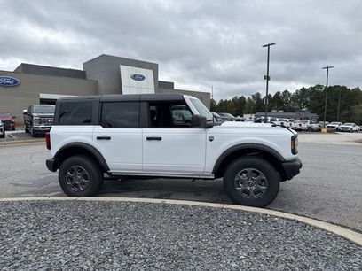 New 2025 Ford Bronco Big Bend