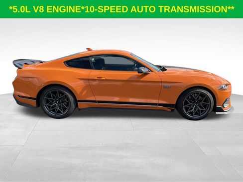 Used 2021 Ford Mustang Mach 1 w/ Mach 1 Handling Package RWD image 5