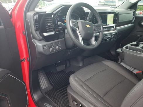 New 2026 Chevrolet Silverado 1500 LT AWD/4WD image 6
