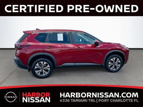 Used 2023 Nissan Rogue SV FWD image 26