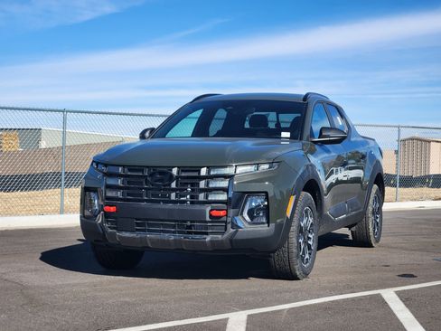 New 2026 Hyundai Santa Cruz XRT image 1
