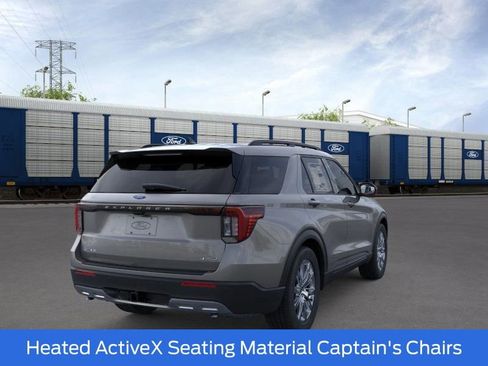 New 2026 Ford Explorer Active image 9