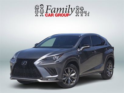 Used 2021 Lexus NX 300 F Sport w/ Accessory Package 2
