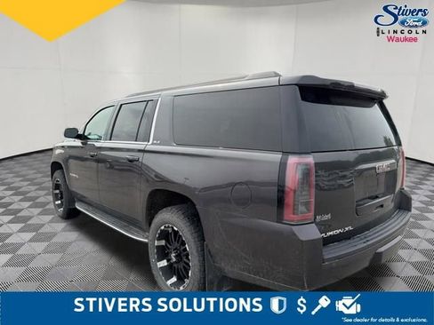 Used 2015 GMC Yukon XL SLE w/ Convenience Package AWD/4WD image 11