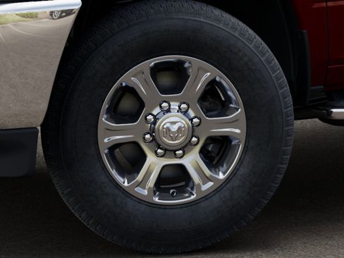 New 2025 RAM 2500 Big Horn image 8