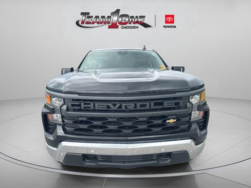 Used 2024 Chevrolet Silverado 1500 W/T w/ WT Value Package RWD image 4