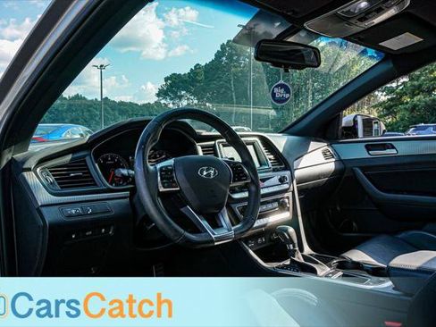 Used 2018 Hyundai Sonata Sport FWD image 19