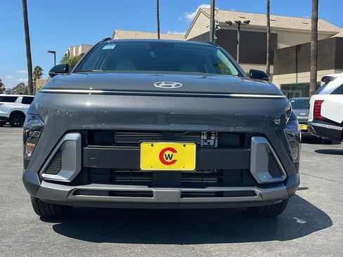 New 2026 Hyundai Kona SEL Premium image 4