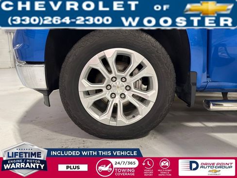 Used 2023 Chevrolet Silverado 1500 LTZ image 33