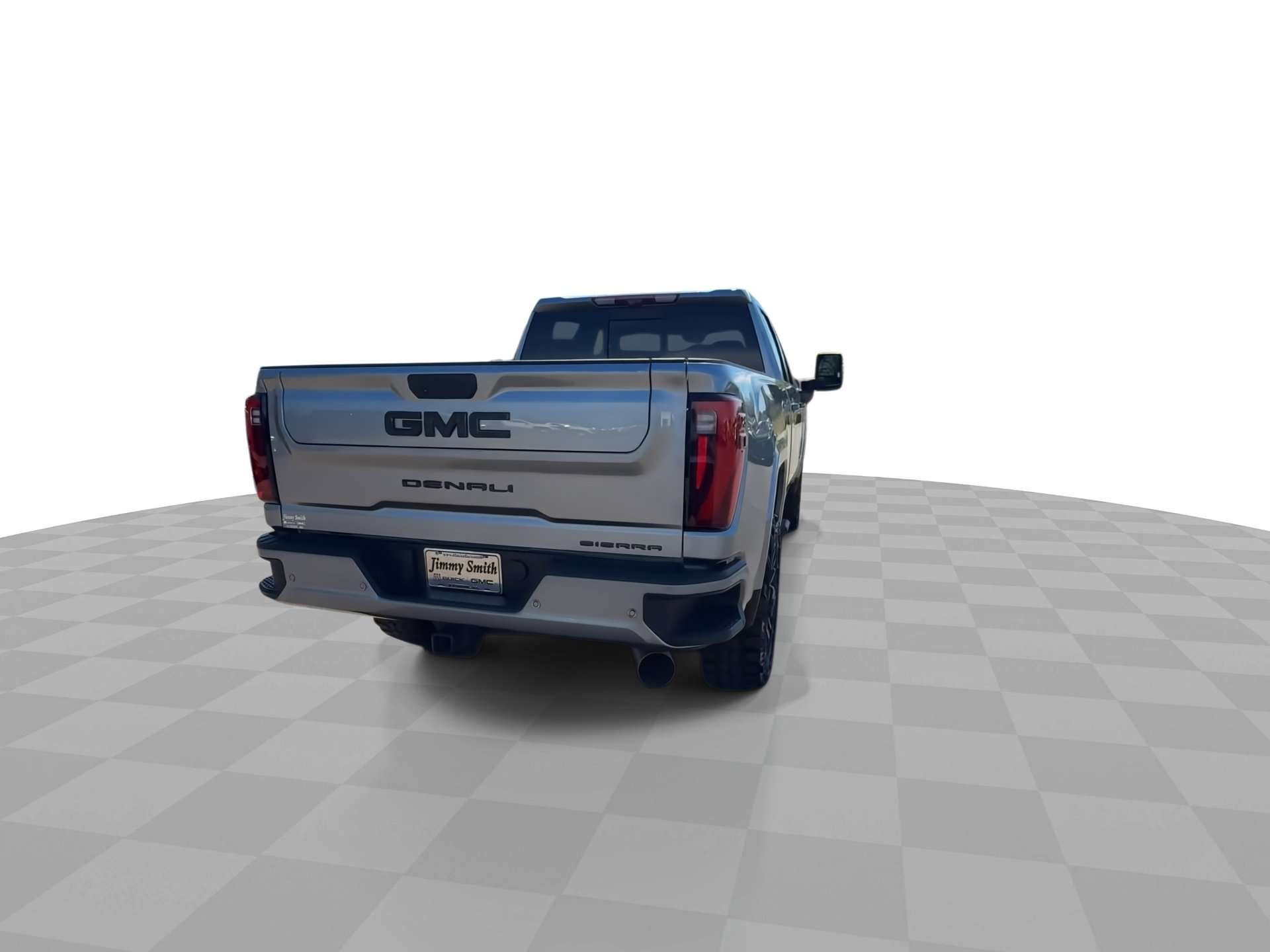 Certified 2025 GMC Sierra 3500 Denali Ultimate AWD/4WD image 8