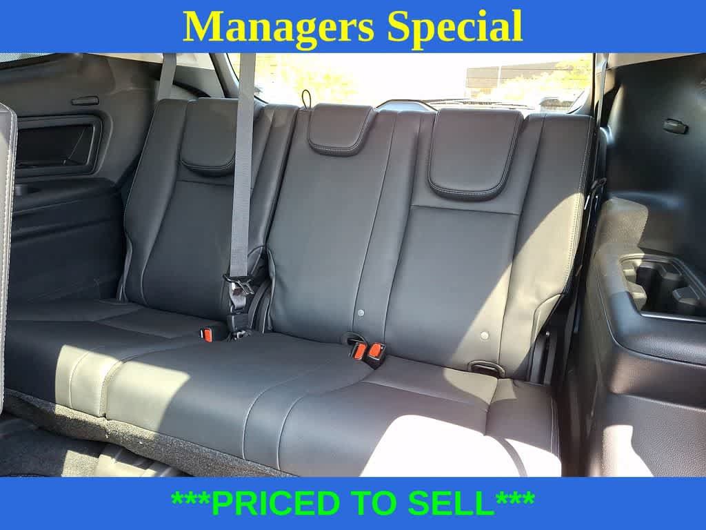 Used 2023 Subaru Ascent Touring AWD/4WD image 11