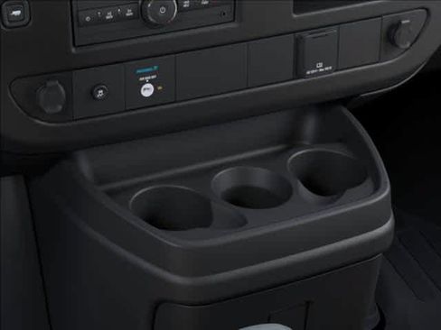 New 2026 Chevrolet Express 2500 RWD image 23