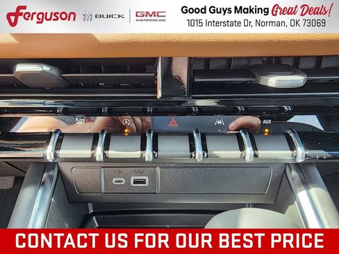 New 2026 GMC Canyon AT4 w/ Technology Plus Package AWD/4WD image 33
