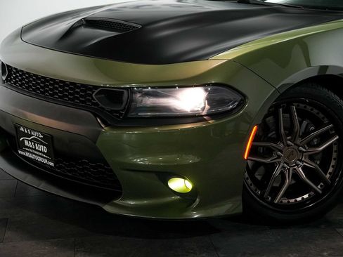 Used 2018 Dodge Charger R/T Scat Pack RWD image 10