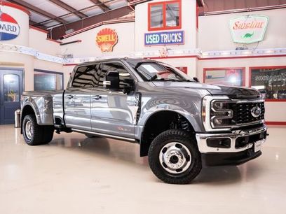 Used 2024 Ford F350 Lariat w/ Lariat Ultimate Package