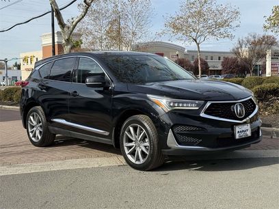 Certified 2019 Acura RDX w/ Technology Package
