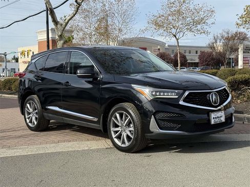 Certified 2019 Acura RDX w/ Technology Package image 1