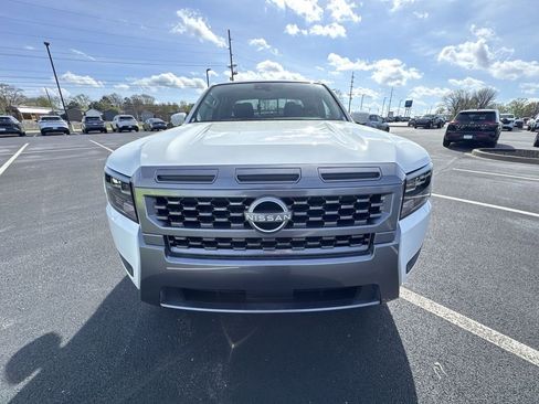 New 2026 Nissan Frontier SV image 25