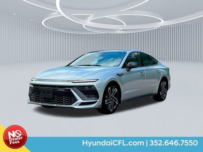 New 2025 Hyundai Sonata N Line