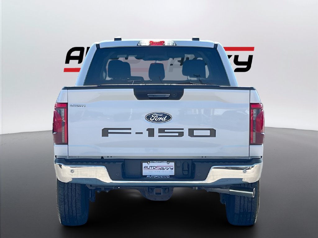 Used 2024 Ford F150 XLT AWD/4WD image 6