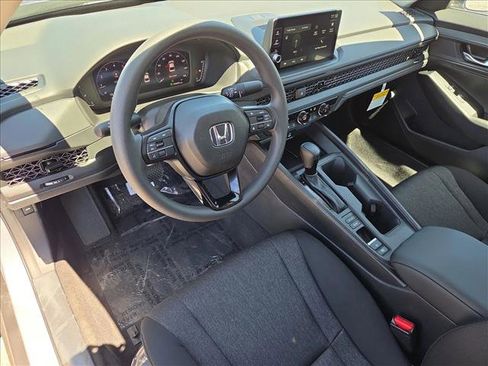 New 2026 Honda Accord LX image 3