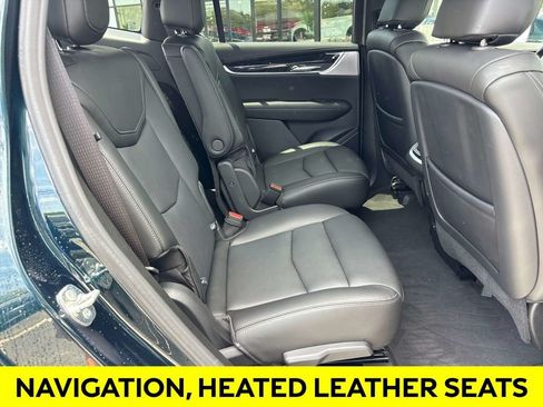 Used 2024 Cadillac XT6 Premium Luxury w/ LPO, Floor Liner Package AWD/4WD image 16