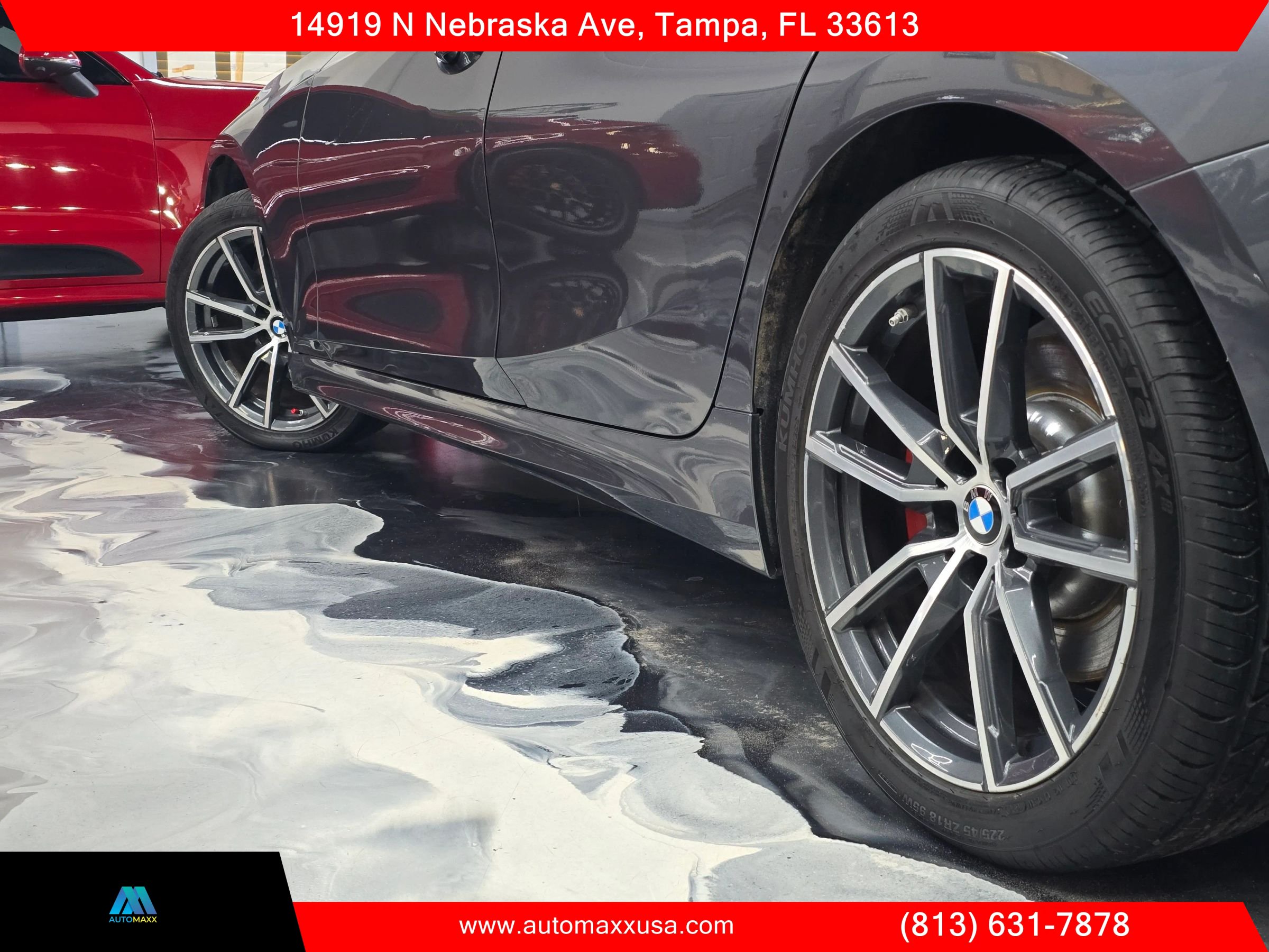 Used 2020 BMW 330i Sedan RWD image 3