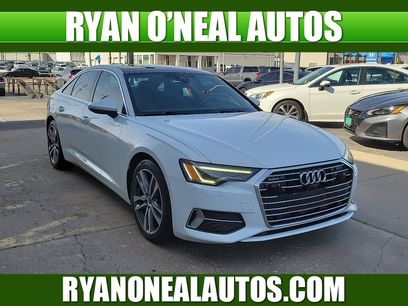 Used 2021 Audi A6 Premium Plus w/ Premium Plus Package