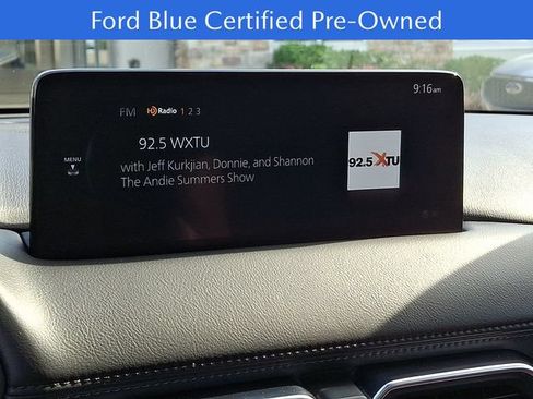 Used 2023 MAZDA CX-5 Carbon Edition AWD/4WD image 19