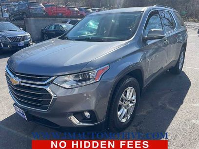 Used 2019 Chevrolet Traverse LT