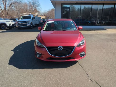 Used 2015 MAZDA MAZDA3 s Grand Touring image 2