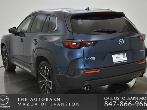 Certified 2025 MAZDA CX-50 AWD 2.5 S w/ Accent Package image 16